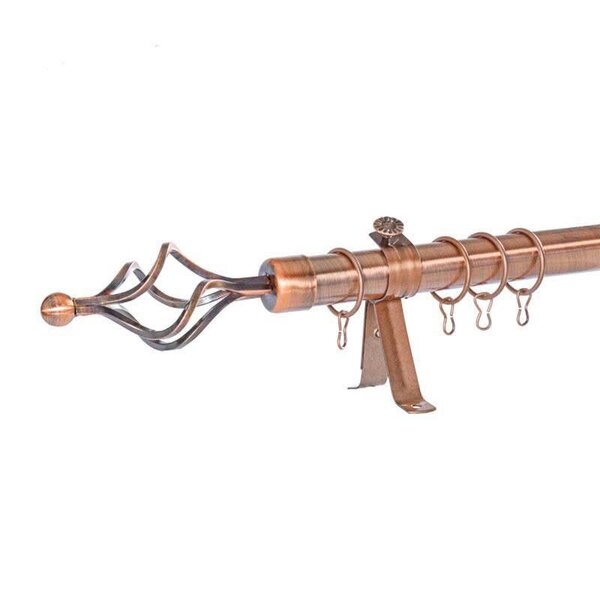 Tringle a rideaux(1,5m)