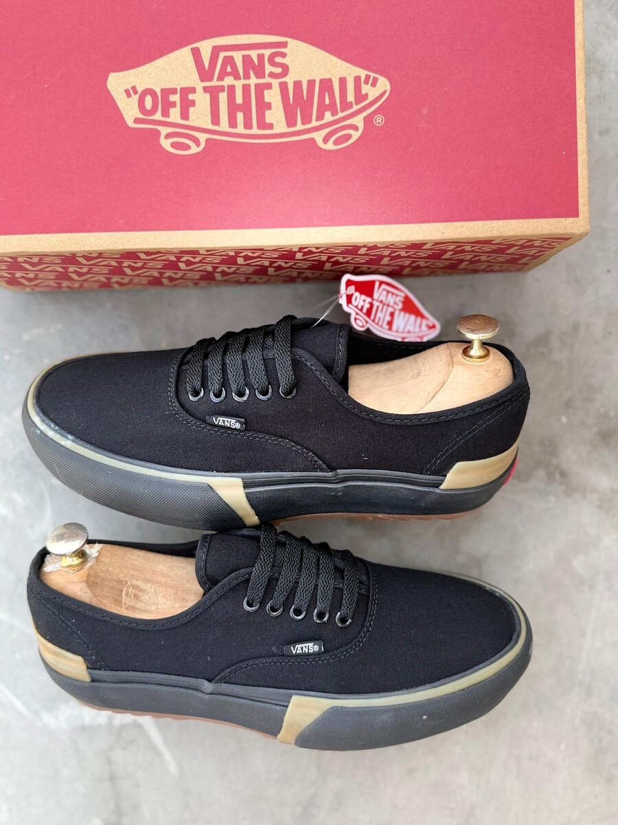 Vans Sneakers Noir Unisex