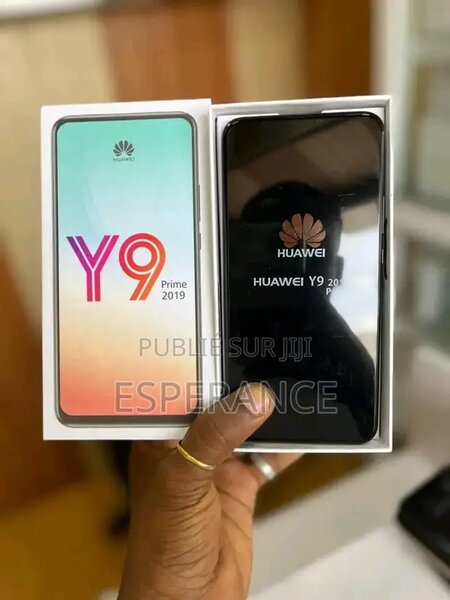Huawei Y9 Prime 2019 128Go 6Go