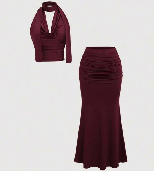 Ensemble Jupes et Top Femme