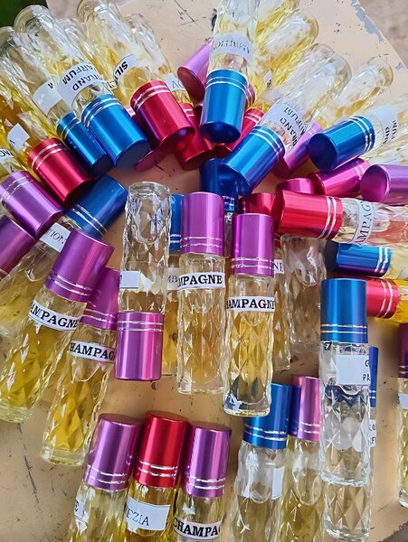 Parfum doux varié 10 ml