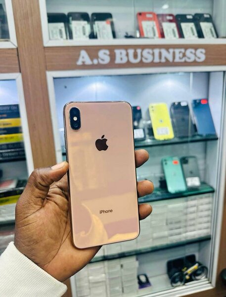 iPhone XS Or - Smartphone