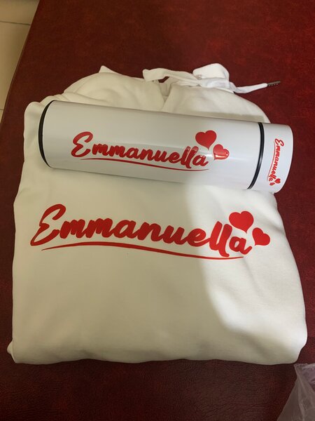 Bouteille Thermos Emmanuella