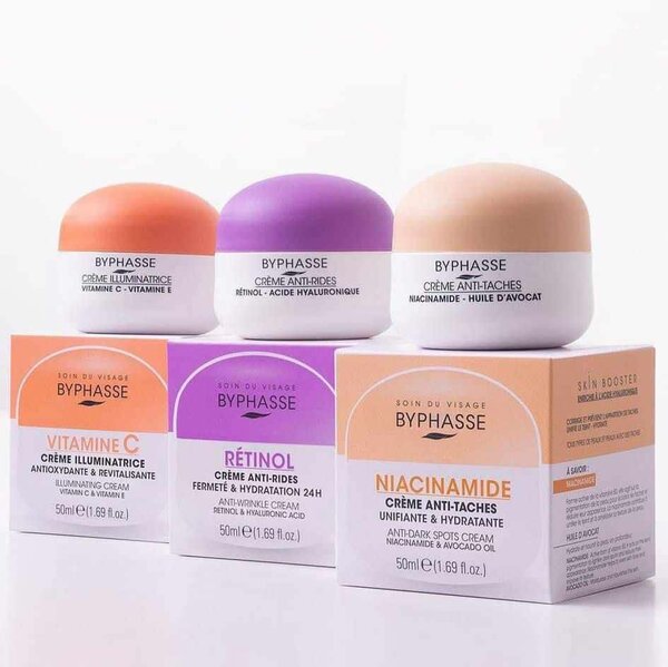 Byphase crème visage