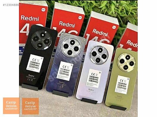 Smartphone polyvalent Redmi