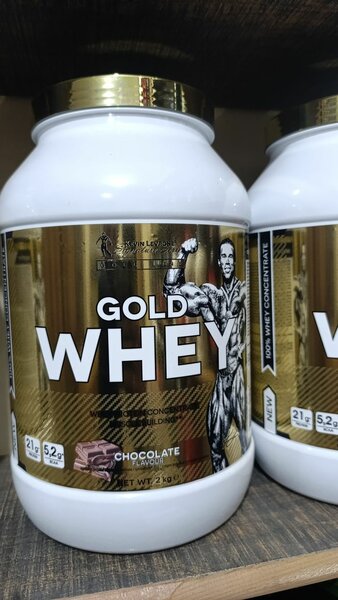 KL Anabolic prime Pro 2kg KL GOLD WHEY PROTEIN