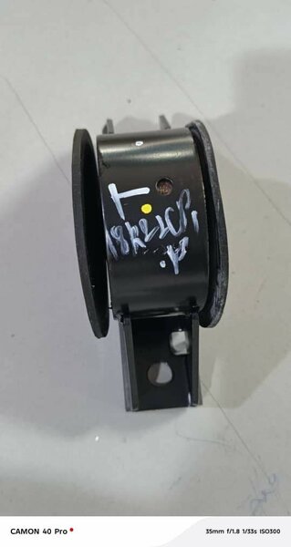 Support moteur  arrière Alto