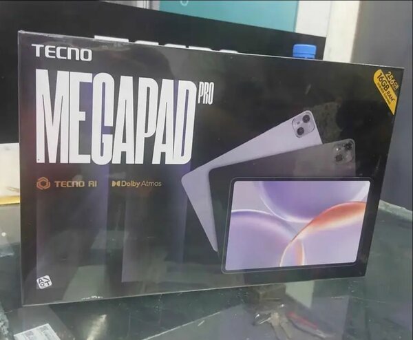 Tecno Megapad Pro Tablet