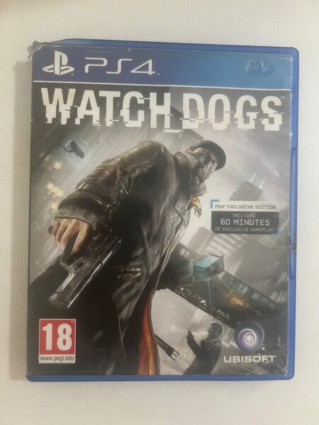 Watch Dogs