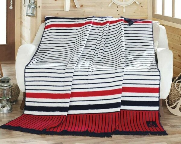 Двухсторонний плед