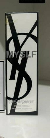 Eau de parfum Yves Saint Laurent MYSLF