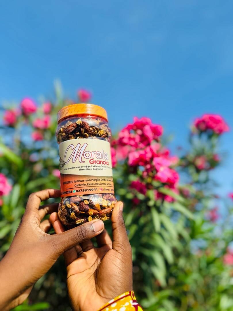 Morala Granola
