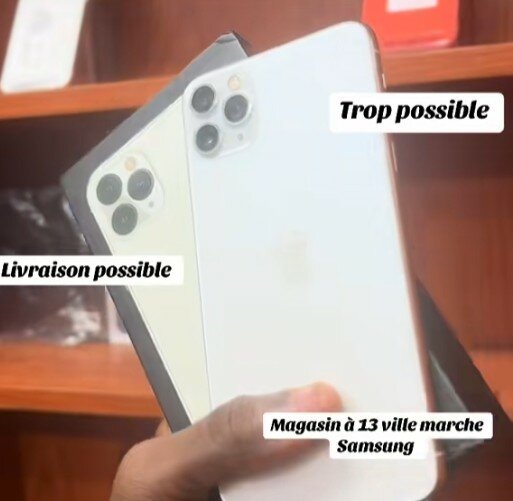 iPhone 11 PRO MAX 256 GB