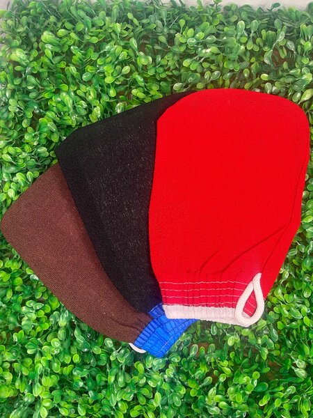 Gants Exfoliants pour Douche