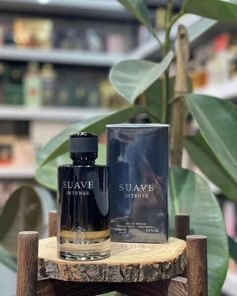 SUAVE INTENSE