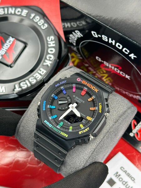 Montre G-Shock étanche