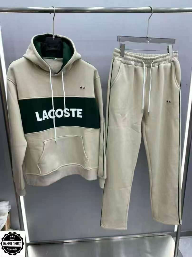 Tenue de survêtement élégante