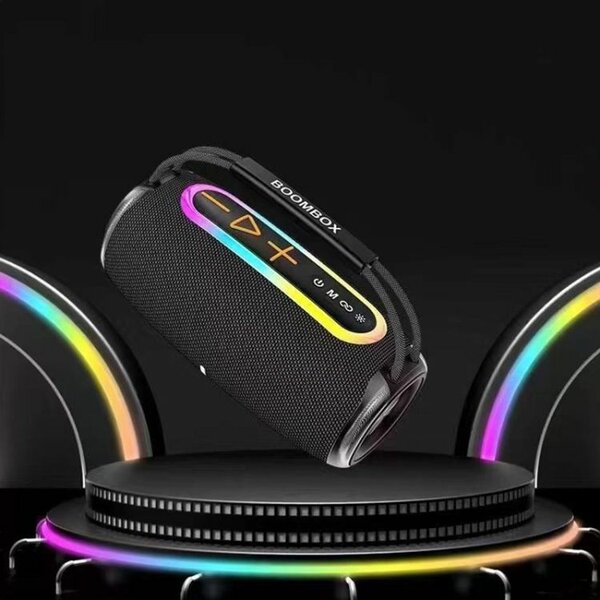 Haut-parleur Bluetooth Portable LED