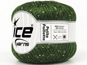 LAINE PETITE PAILLETTES