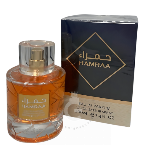 Hamraa Efolia oud perfume