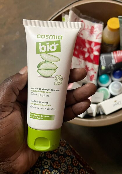 Cosmia Gommage Douceur