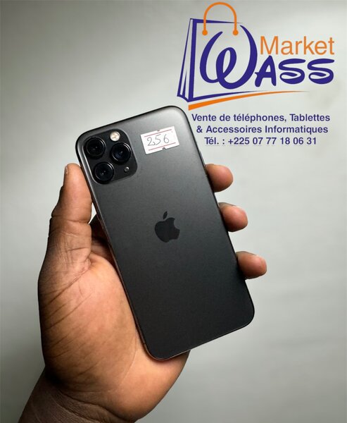 iPhone 11 Pro 256Go Dual SIM Quasi neuf
