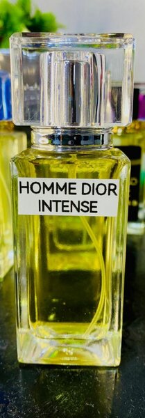 Homme Dior Intense Parfum