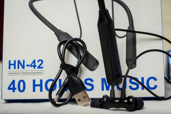 Hainotecko neckband HN40