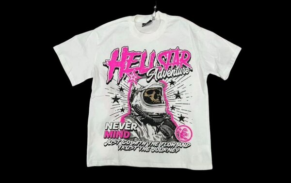 T-shirt Aventure Cosmique