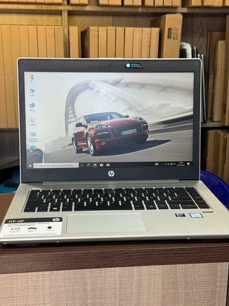 HP Ultrabook 14 pouces