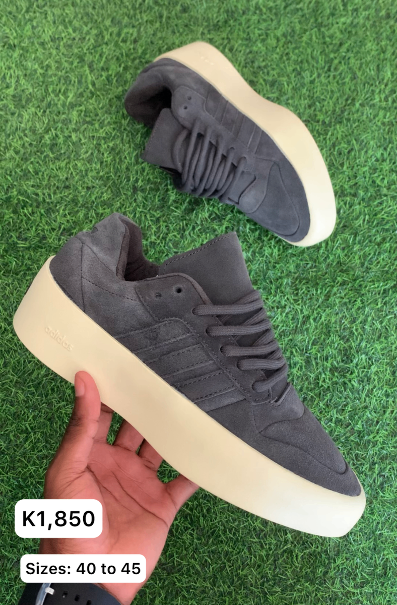 Adidas fear of god