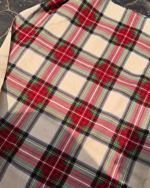 Classic tartan