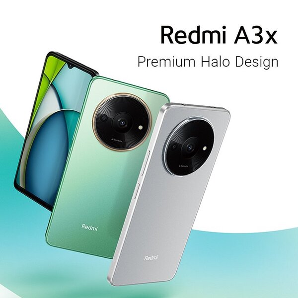 REDMI  A3X 64/3