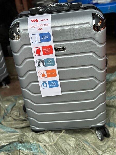 Moyen valise de voyage