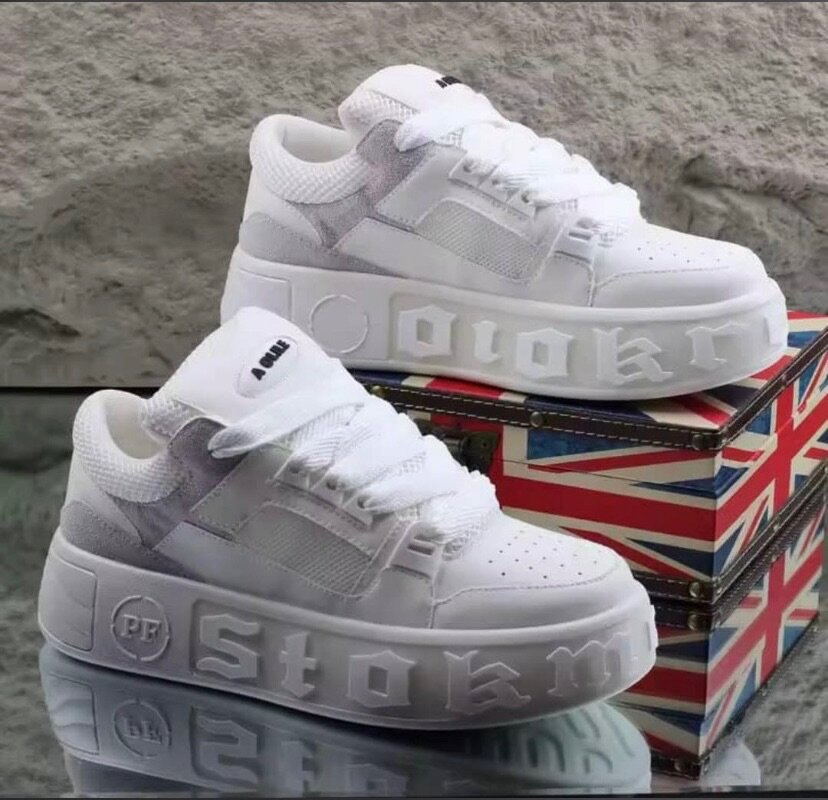 Sneakers Stokrm Mode Urbain