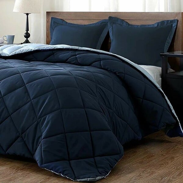 Reversible duvet combos