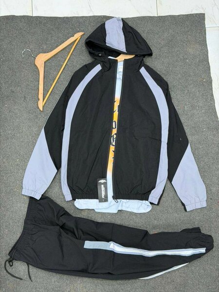 Ensemble de sport imperméable