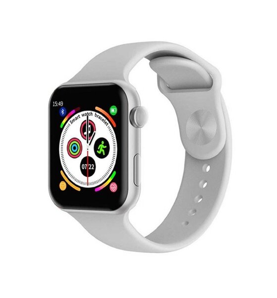 X9 1.54" FULL TOUCH SMART WATCH HEART RATE BLOOD PRESSURE WR