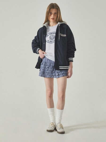 Бомбер Whoau. Uni подходят и девушкам и парням .