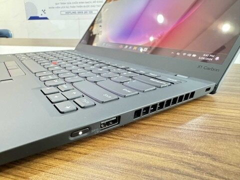 Lenovo X1 carbon