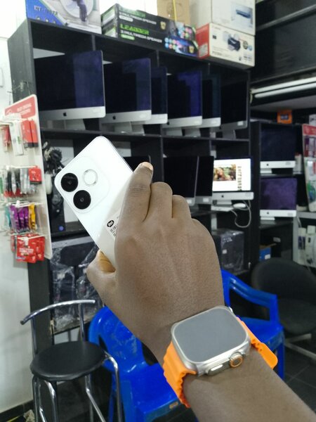 Itel A80 Smartphone 8GB 128GB