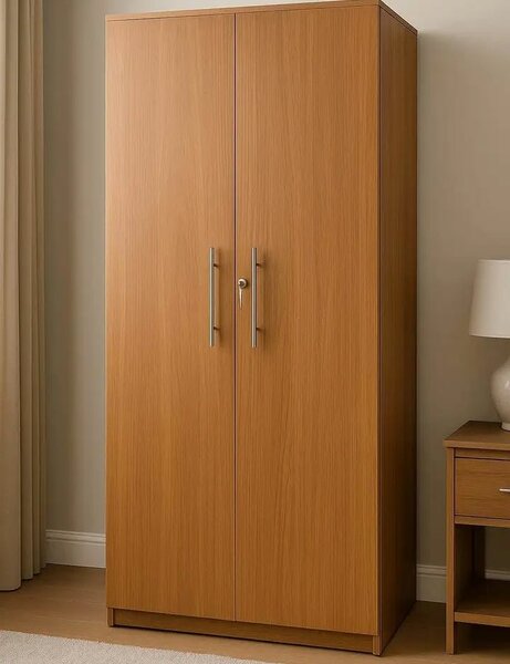 Armoire en bois moderne