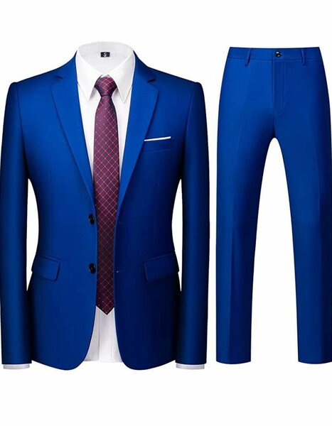 Ensemble VESTE 02 Piece-BLEU