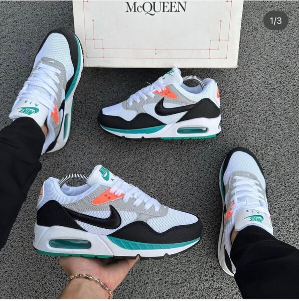 Baskets Air Max Confort Homme