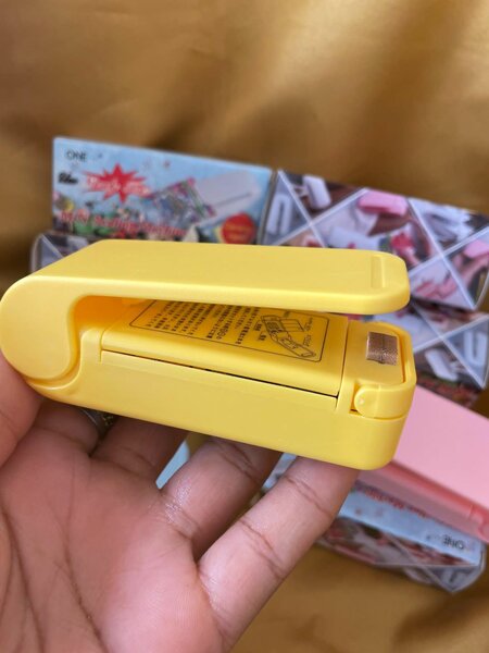 Mini Scelleuse Portable