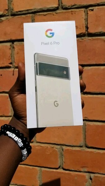 Google pixel 6pro 128GB brand new boxed