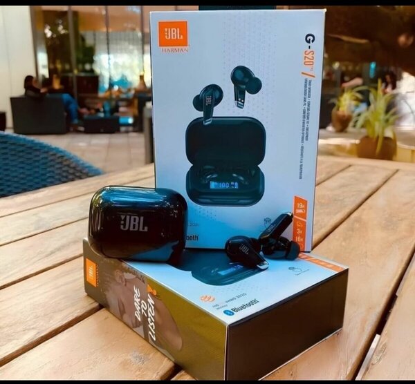 Écouteurs Bluetooth JBL G-320