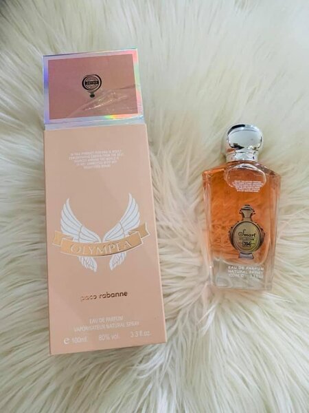 New Scents Smart № 394 Paco rabanne Olympea Women's perfume  100ml