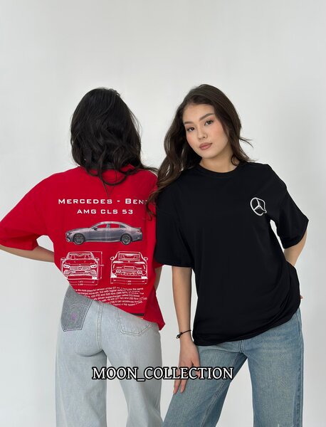 Футболка МЕРС