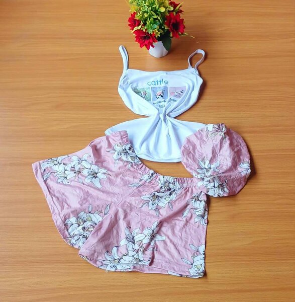 Quality 3in1 Nightwears